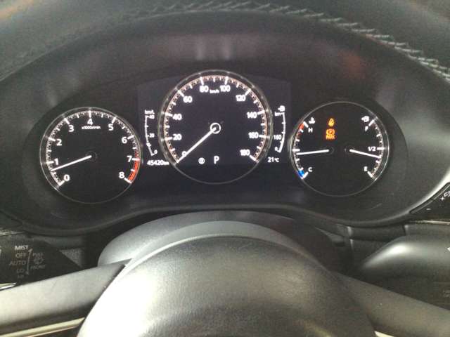 マツダ MAZDA3ファストバック