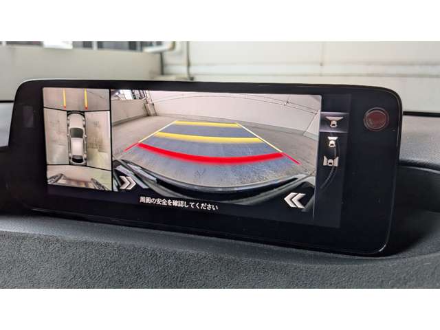 マツダ MAZDA3ファストバック