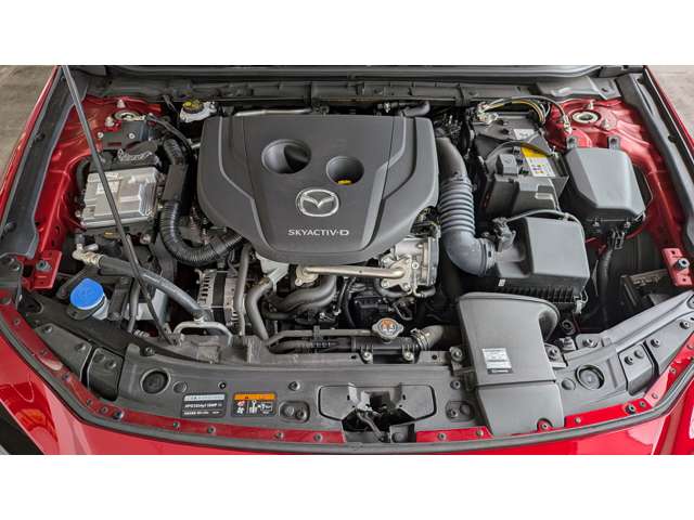 マツダ MAZDA3ファストバック