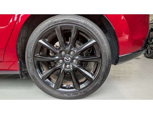 マツダ MAZDA3ファストバック