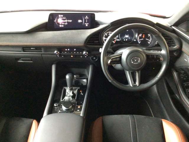 マツダ MAZDA3ファストバック