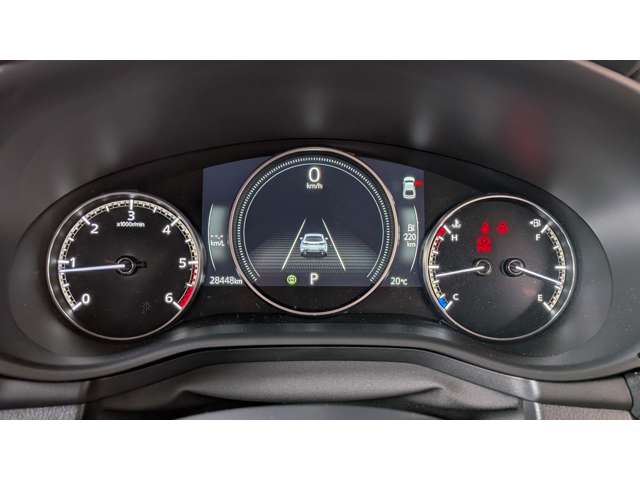 マツダ MAZDA3ファストバック