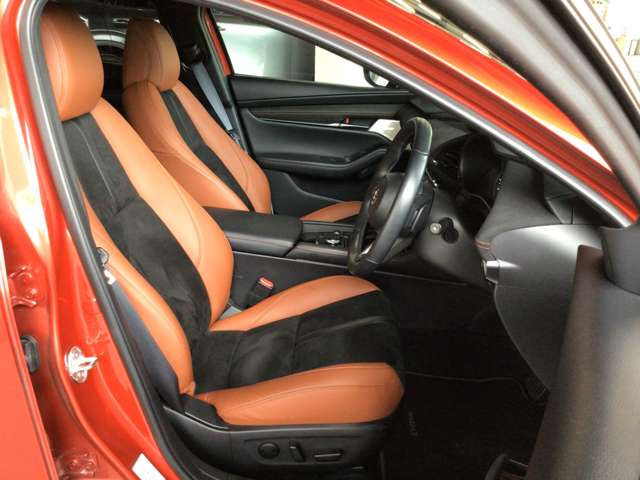 マツダ MAZDA3ファストバック