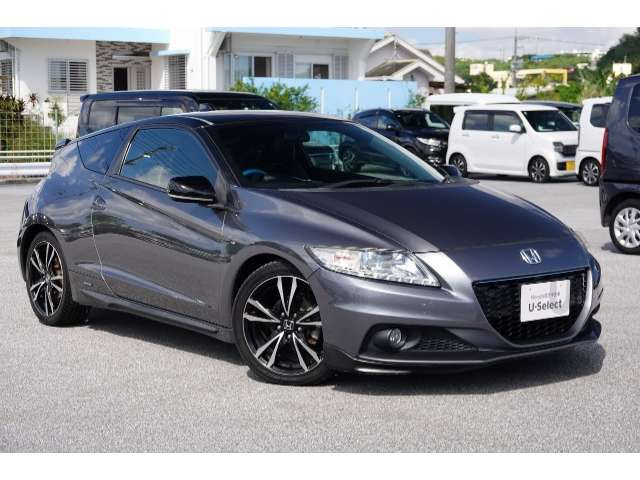 ホンダ CR-Z