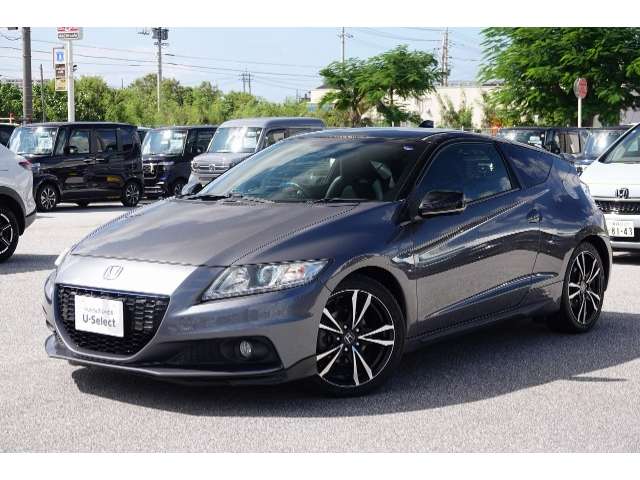 ホンダ CR-Z