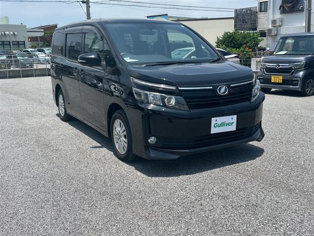トヨタ ヴォクシー