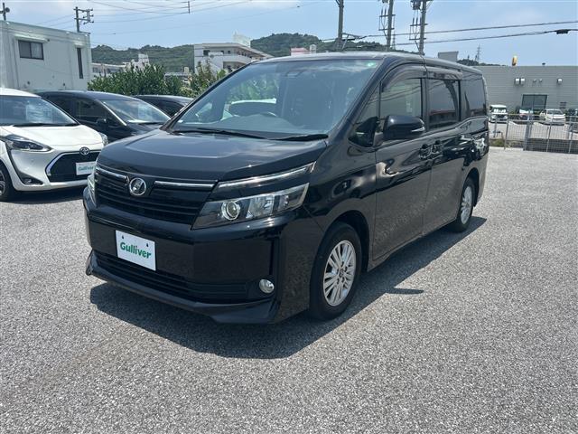トヨタ ヴォクシー