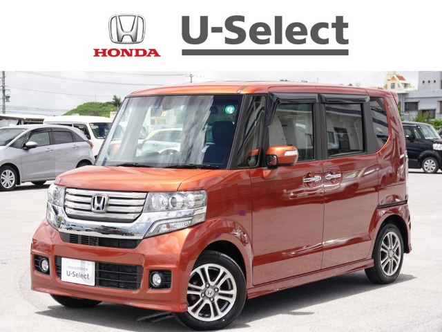 ホンダ N-BOX
