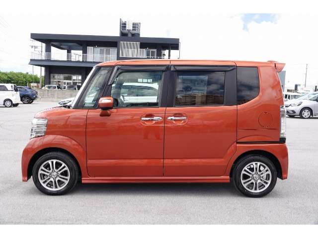 ホンダ N-BOX