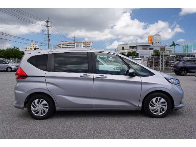 ホンダ フリード+