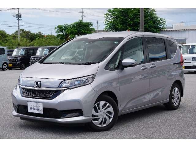 ホンダ フリード+