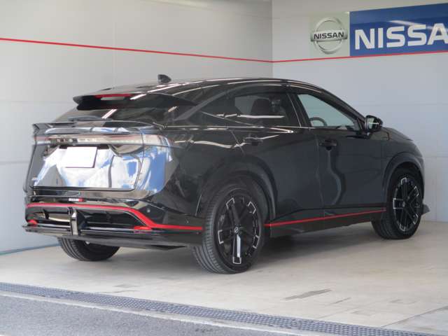 日産 アリア