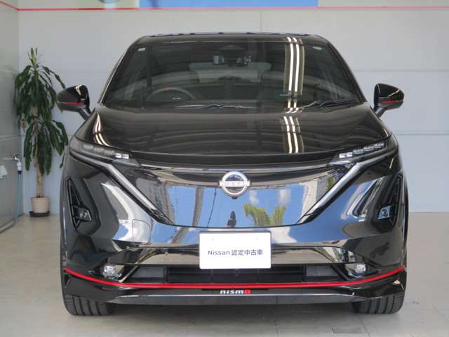 日産 アリア