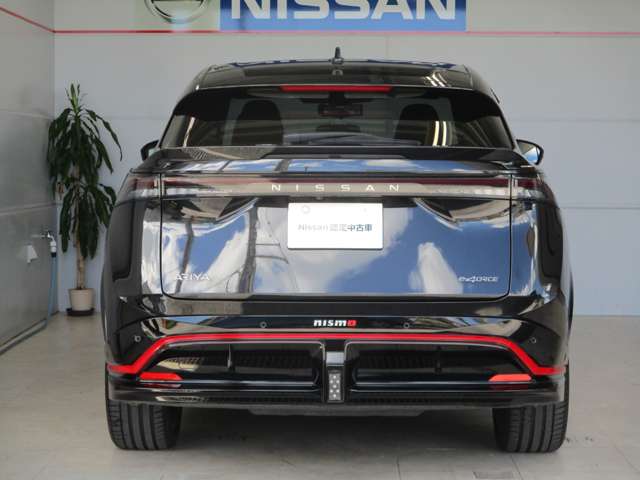 日産 アリア