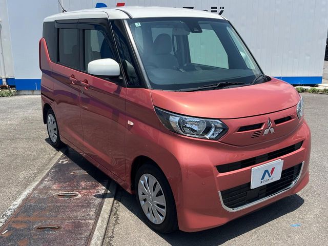 三菱 eKスペース