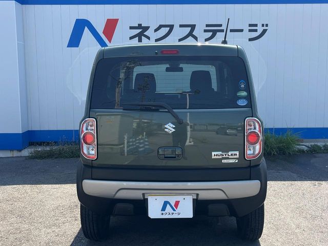 スズキ ハスラー