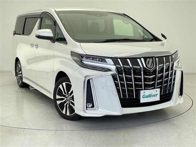 トヨタ アルファード