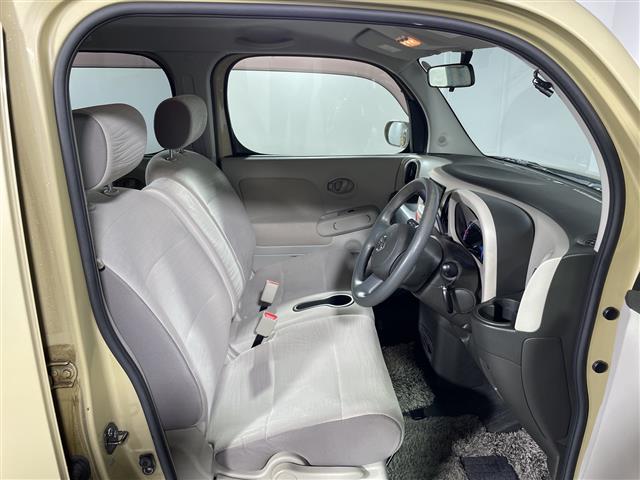 日産 キューブ