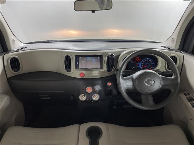 日産 キューブ