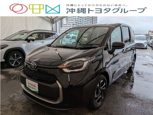 トヨタ シエンタ