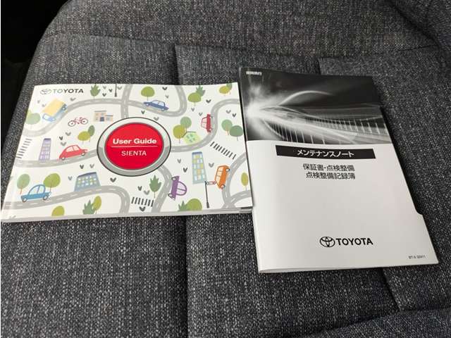 トヨタ シエンタ