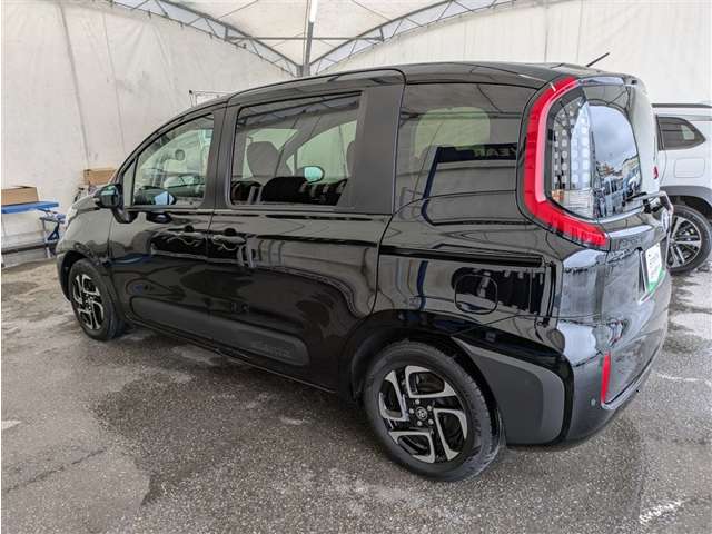 トヨタ シエンタ