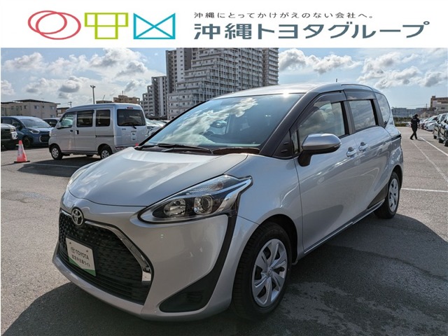 トヨタ シエンタ