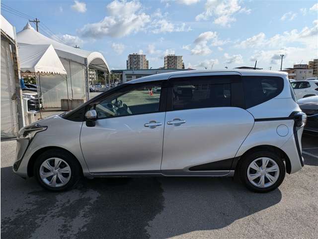 トヨタ シエンタ