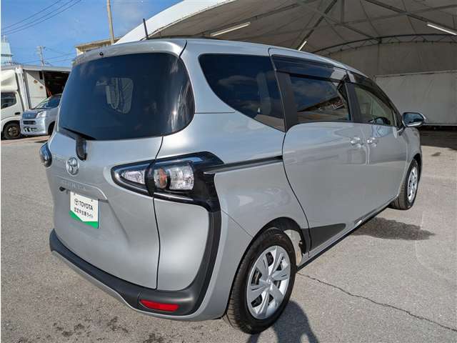 トヨタ シエンタ