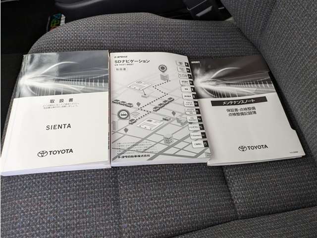 トヨタ シエンタ