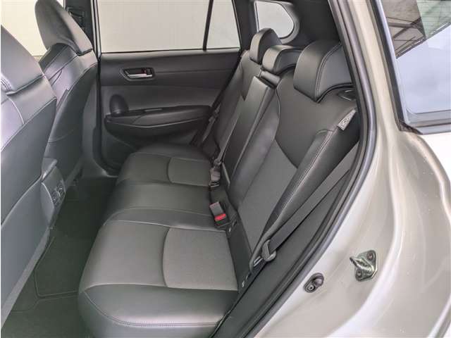 トヨタ カローラクロス