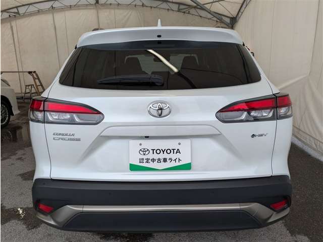 トヨタ カローラクロス