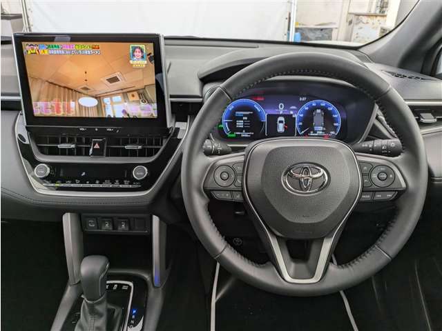 トヨタ カローラクロス