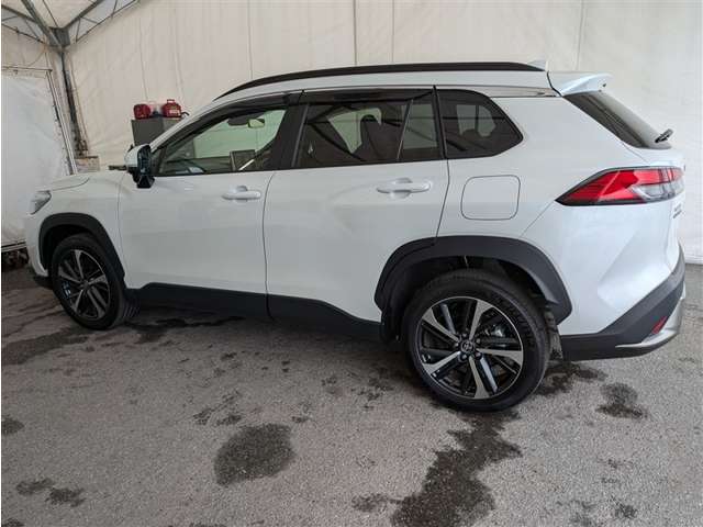 トヨタ カローラクロス