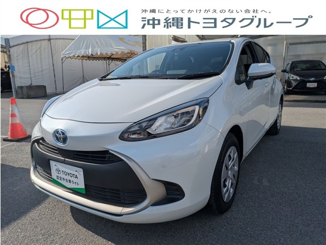 トヨタ アクア