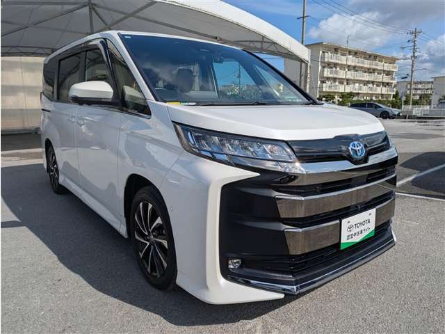 トヨタ ノア