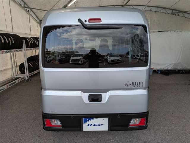 ダイハツ ハイゼットカーゴ