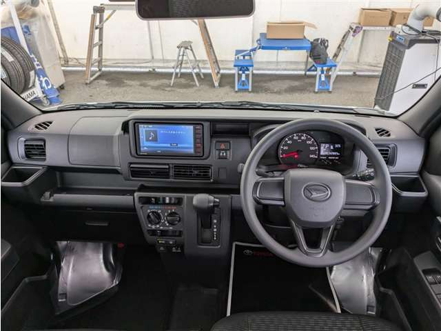 ダイハツ ハイゼットカーゴ