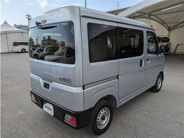 ダイハツ ハイゼットカーゴ