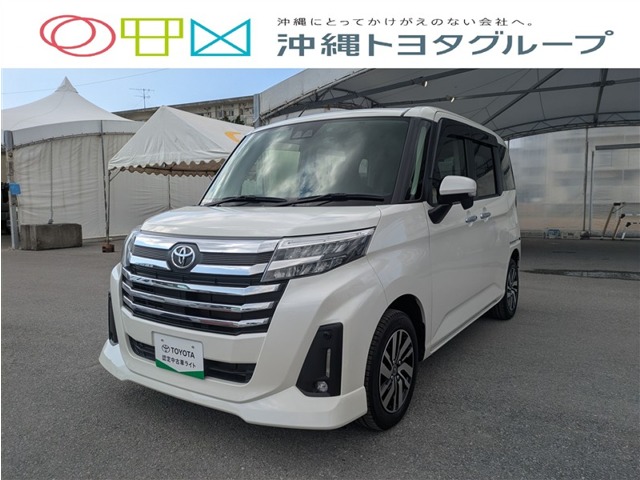 トヨタ ルーミー