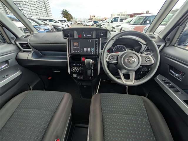 トヨタ ルーミー