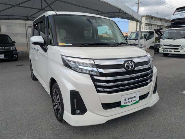 トヨタ ルーミー