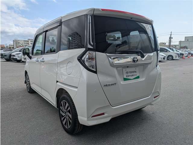 トヨタ ルーミー