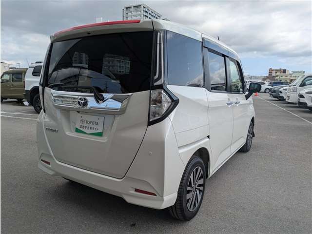 トヨタ ルーミー