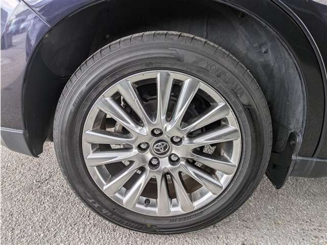 トヨタ ハリアー