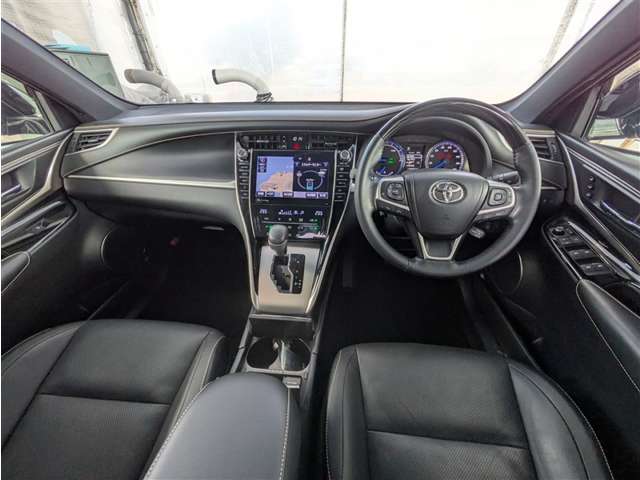 トヨタ ハリアー