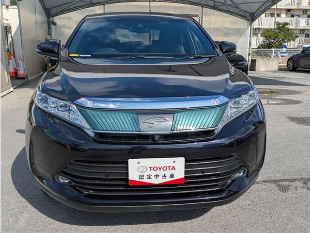 トヨタ ハリアー