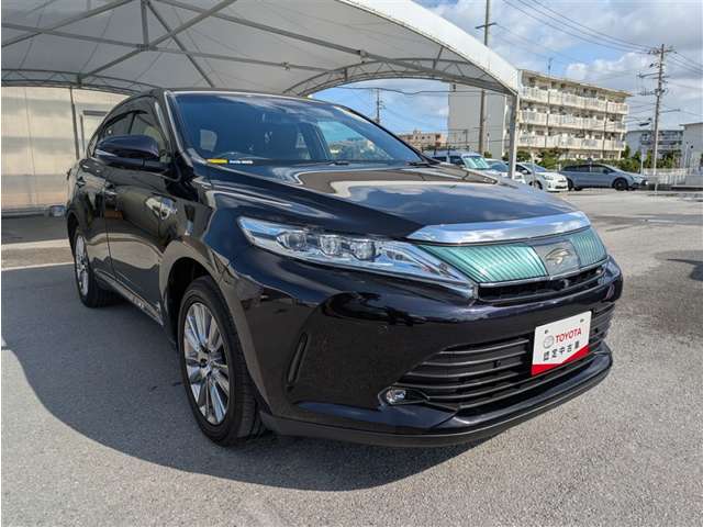 トヨタ ハリアー