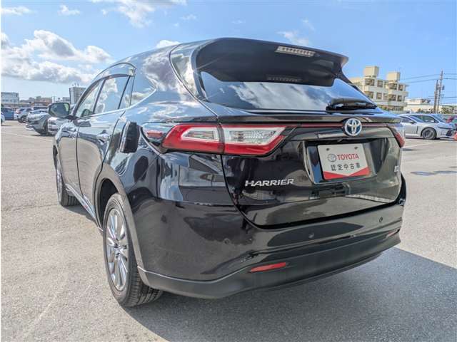 トヨタ ハリアー