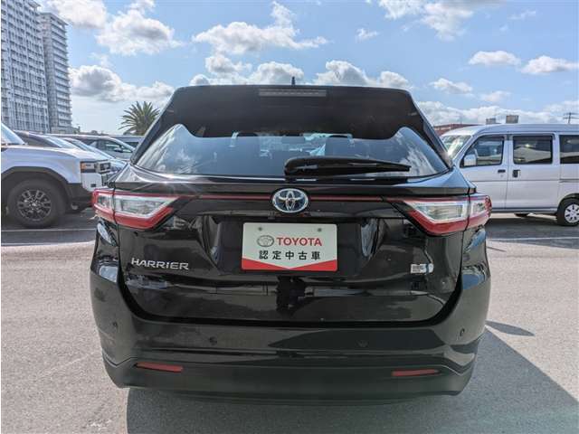 トヨタ ハリアー